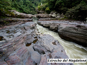 parque arqueológico de san agustín